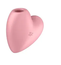 Tlakové stimulátory na klitoris - Satisfyer Cutie Heart stimulátor na klitoris