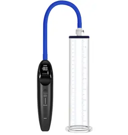 Vákuové pumpy pre mužov - BASIC X Matti elektronická vákuová pumpa pre mužov