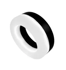 Erekčné krúžky nevibračné - BASIC X Remy erekčný krúžok biely