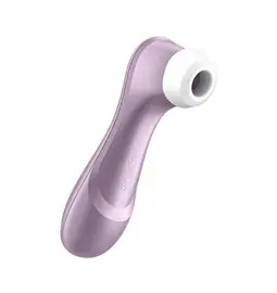 Tlakové stimulátory na klitoris - SATISFYER PRO 2 Next Generation - fialový
