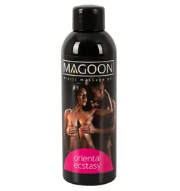 Masážne oleje - MAGOON Masážny olej s vôňou Oriental Ecstasy 100 ml