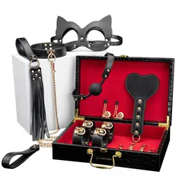 Darčekové sady - BASIC X Case luxusný BDSM kufrík čierny