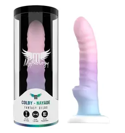 Dildá s prísavkou - MYTHOLOGY Colby Nayade dildo M