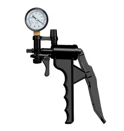 Príslušenstvo pre vákuové pumpy - BOOM LuvPump náhradná pištoľ s manometrom