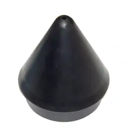 Príslušenstvo pre vákuové pumpy - BOOM LuvPump aplikačný kužeľ na navliekanie erekčného krúžku čierny