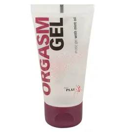 Stimulácia klitorisu a vagíny - Orgasm gel Stimulačný gél na klitoris 50 ml