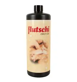 Masážne oleje - #83728 Produkt: Flutschi Orgy-oil Masážny olej 1000 ml