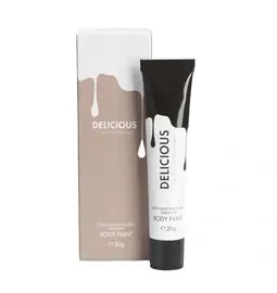 Erotické sladkosti - Delicious - Chocolate Body Painting 20 g - bb0363