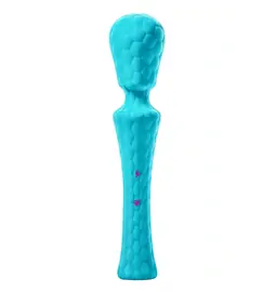 Masážne hlavice - FemmeFun Ultra wand XL Masážna hlavica - Turquoise