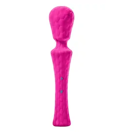 Masážne hlavice - FemmeFun Ultra wand XL Masážna hlavica - Pink