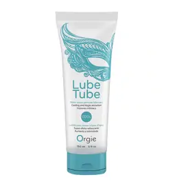 Chladivé a hřejivé lubrikační gely - Orgie Lube Tube Cool Lubrikačný gél 150 ml