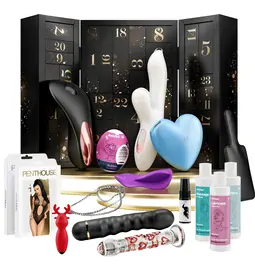 Darčekové sady - SATISFYER Adventný kalendár 2023 Premium - sat4063362