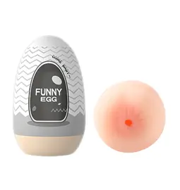 Masturbační vajíčka - BASIC X Egg masturbátor anál