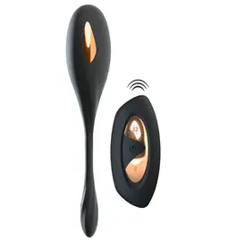 Elektro sex - XouXou E-Stim vibračné vajíčko