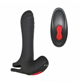 Párové vibrátory - Evolved Párový vibrátor rozširujúci penis