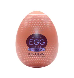 Masturbační vajíčka - TENGA Egg Misty II Stronger masturbátor