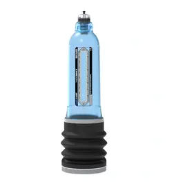 Vákuové pumpy pre mužov - Bathmate HydroMax8 vakuová pumpa pro muže - modrá