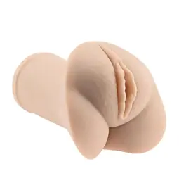 Vagíny - nevibračné - SELOPA Pocket pleaser masturbátor - vagina light