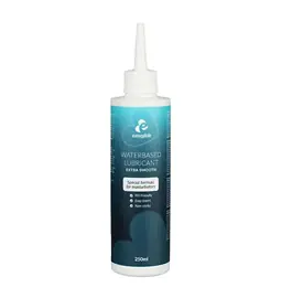 Lubrikačné gély na vodnej báze - EasyGlide Masturbator Extra Smooth lubrikační gel 250ml