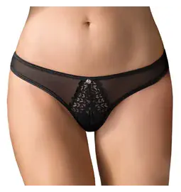 Erotické nohavičky - Obsessive Donarella nohavičky - 23114371121 - M/L