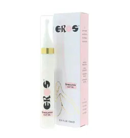 Stimulácia klitorisu a vagíny - EROS Stimulation clit oil 15 ml