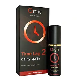 Oddialenie ejakulácie - Orgie Time Lag 2 Delay Spray 10 ml
