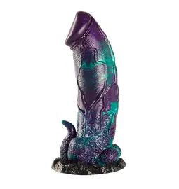 Dildá s prísavkou - EPIC Basilisk dildo - Big size