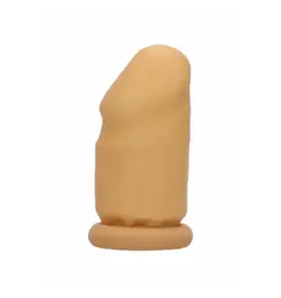 Návleky na penis - Extension condom predlžujúci návlek na penis