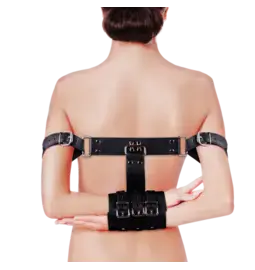 Putá a bondage - OUCH! Complete - pútací set