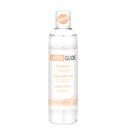 Lubrikačné gély na vodnej báze - Waterglide lubrikačný gél Nourishing Sensitive 300 ml