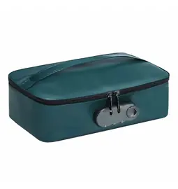 Boxy na erotické pomôcky - DORCEL Discreet box luxury - zelený