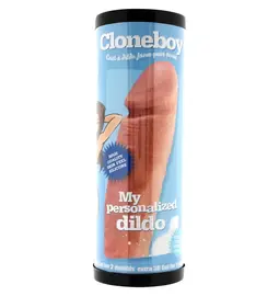 Sady na odliatok penisu - Cloneboy Set pre odliatok penisu - dildo