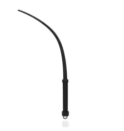 Bičíky, karháče a paličky - OUCH! Bič - čierny