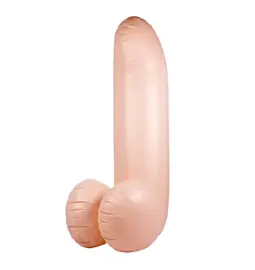 Erotické srandičky - S-Line Blow-up dick 140 cm