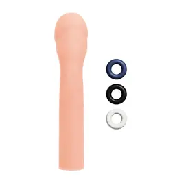 Návleky na penis - Size-up 3inch Extra návlek na penis