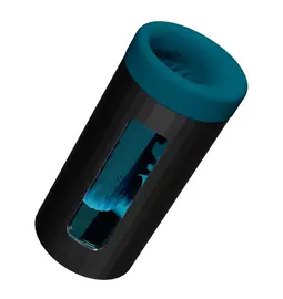Vibračné masturbátory - LELO F1S™ V3 XL masturbátor - modrý