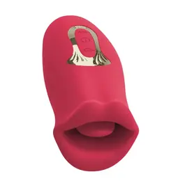 Vibrátory na klitoris - You2toys Oral Fun vibrátor na klitoris
