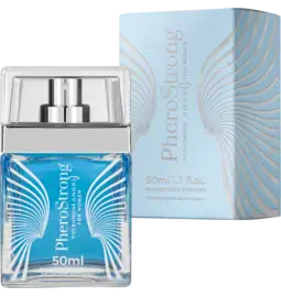 Feromony pro ženy - PheroStrong pheromone Angel for Women 50 m