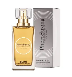 Feromony pro ženy - PheroStrong pheromone Only for Women 50 ml