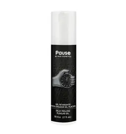 Oddialenie ejakulácie - NUEI Pause gel na oddialenie ejakulácie 50 ml