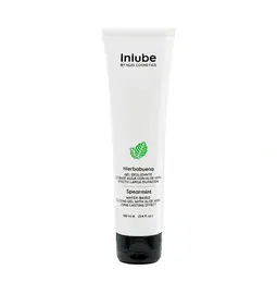 Lubrikačné gély s príchuťou alebo vôňou - NUEI Inlube lubrikačný gél 100 ml - mäta