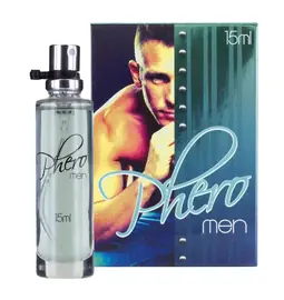 Feromony pro muže - PheroMen Eau de toilette Men 15 ml