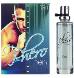 Feromony pro muže - PheroMen Eau de toilette Men 15 ml