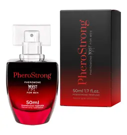 Feromony pro muže - PheroStrong pheromone Beast for Men 50 ml