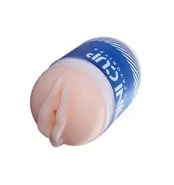 Masturbační vajíčka - BASIC X Mini cup masturbátor vagína 1 ks