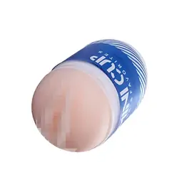 Masturbační vajíčka - BASIC X Mini cup masturbátor vagína 1 ks