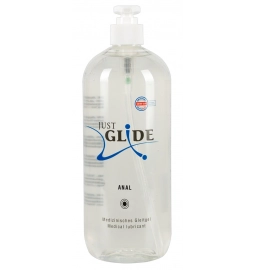 Lubrikanty pre análny sex - Just Glide Análny lubrikačný gél 1 l