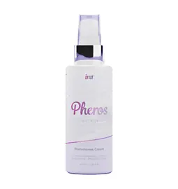 Feromony pro ženy - intt Pheros Fantasy Pheromone cream 120 ml