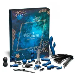Darčekové sady - Magic Shiver Adventný kalendár 2024