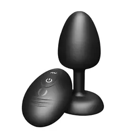 Vibračné análne kolíky - DORCEL Geisha Infinite análny kolík M